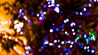 Fête des Lumières in Lyon_Aime-la-Plagne