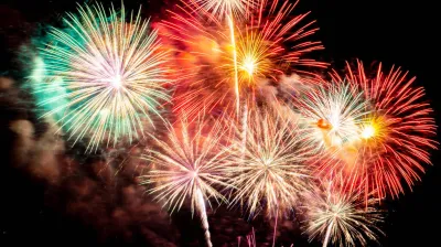 Feest aan het meer van Annecy_Aime-la-Plagne