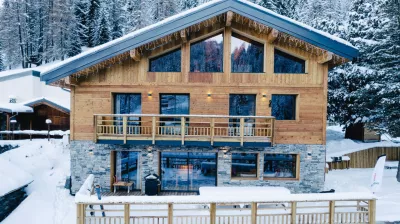Chalet le Larzet