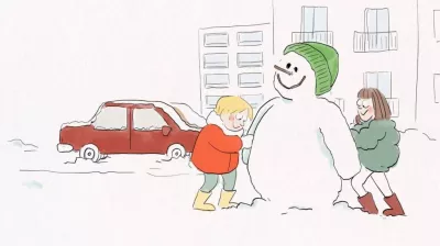 Bioscoop | Eerste sneeuw