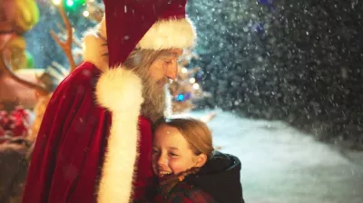 Cinema I Op jacht naar de kerstman!_Montchavin-les-Coches
