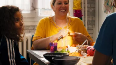 Bioscoop I Mehdi's kleine keuken_Montchavin-les-Coches