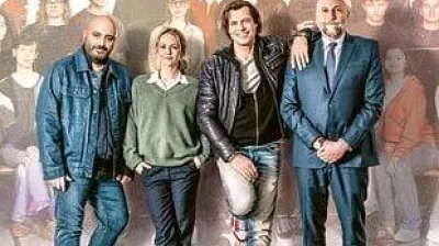 Cinema | T'as pas changé_La Plagne