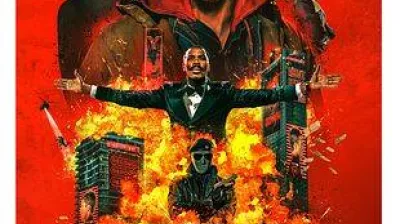 Bioscoop | Rennende man_La Plagne