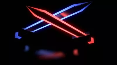 Lasergame in de kleuterschool_La Plagne