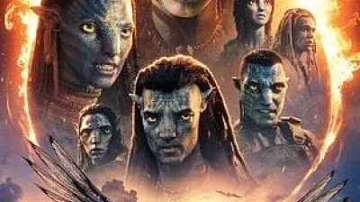 Bioscoop | Avatar: Van vuur en as_La Plagne