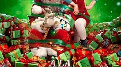 Bioscoop | In de jacht op de kerstman_La Plagne