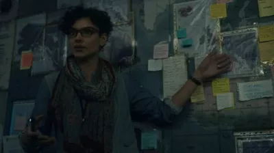 Bioscoop I Groenlandse migratie_Montchavin-les-Coches