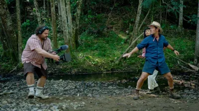 Bioscoop I Anaconda_Montchavin-les-Coches