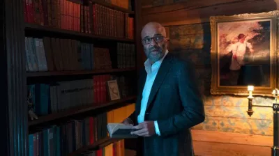 Bioscoop I De goochelaar van het Kremlin_Montchavin-les-Coches