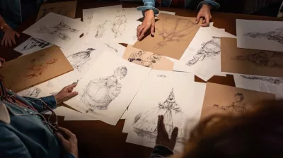 Bioscoop I Diamanti VOST_Montchavin-les-Coches