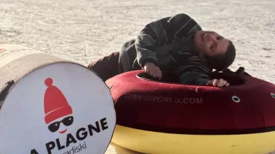 Défi Glisse !_La Plagne