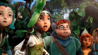 Cinema I Les légendaires_Montchavin-les-Coches