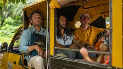 Bioscoop I Marsupilami_Montchavin-les-Coches