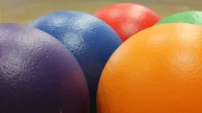 Salle omnisports - Trefbal_La Plagne