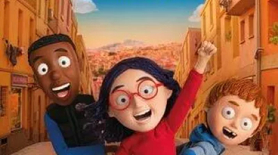 Bioscoop | Olivia_La Plagne