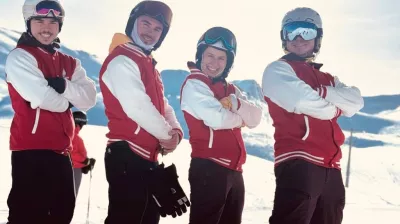 De Kiff Brigade!_La Plagne