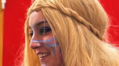 Valentijn - Ontmoeting met Aphrodite_La Plagne