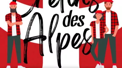 Toon - Crétins des Alpes_La Plagne