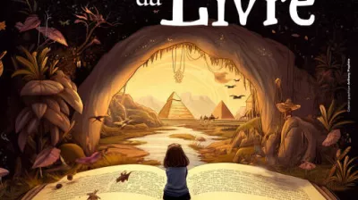 Les Mercredis Enchanteurs: voorstelling "De geest van het boek_La Plagne