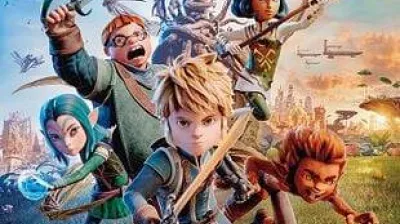 Cinema | Les Légendaires_La Plagne