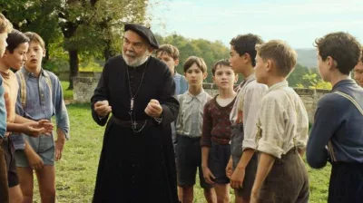 Cinema I Kinderen van het verzet_Montchavin-les-Coches