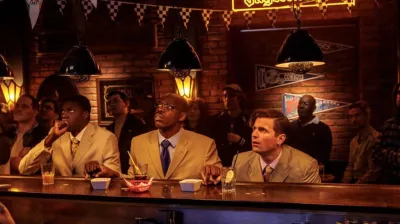 Cinema I De Amerikaanse Droom_Montchavin-les-Coches