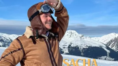 De legende van Plagnou: Sacha's glij-uitdaging_La Plagne