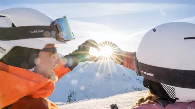 Valentijnsdag - Liefdesjongens op de piste_La Plagne