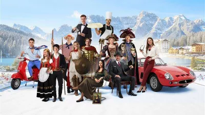 Diffusion de Jeux Olympiques de 2026_La Plagne