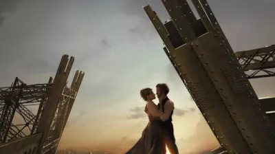 Filmvoorstelling // Eiffel_Plagne-Montalbert