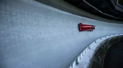 Olympische Winterspelen 2026 | Bob à 2 runs 1 & 2 (vrouwen)_Plagne-Montalbert