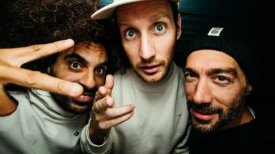 Dj set | La Fine Équipe_Plagne-Montalbert