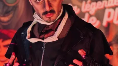 Het is carnaval! Carnavalsschurken" Grote Optocht_La Plagne