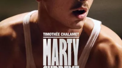 Cinema | Marty Supreme_La Plagne