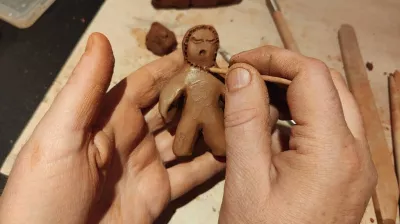 Esprits de glace - Creatieve workshop_Champagny-en-Vanoise