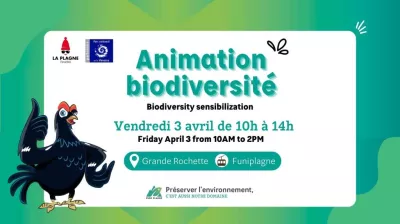 Animation Biodiversité_La Plagne