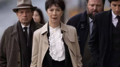 Cinema I Maigret en de liefhebbende doden_Montchavin-les-Coches