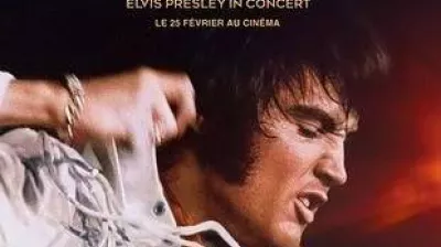 Film | Epic : Elvis Presley in concert - VOST_La Plagne