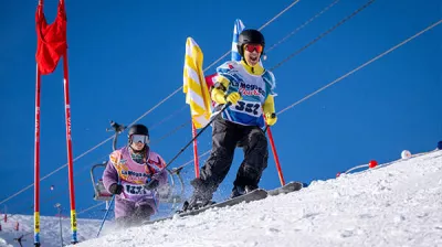 De Mega Bell Cursus // Evenement: Alles in de lucht_La Plagne
