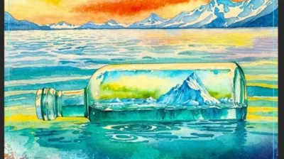 Dag van de Gletsjers: 2e editie_La Plagne