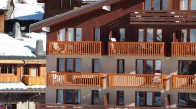 Residentie Le Mont Soleil