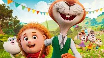 Bioscoop | Walter konijn_La Plagne