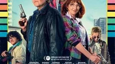 Film | Politieflits 80_La Plagne