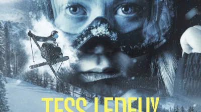 Vertoning van de film "Derrière le Masque" van Tess Ledeux_La Plagne
