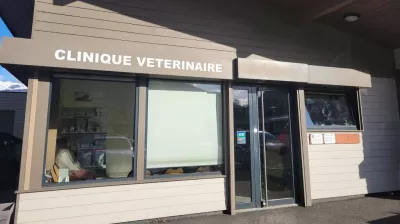 Dierenkliniek van Aime_Aime-la-Plagne