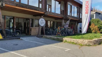Bike Surgery Vallei van la Plagne