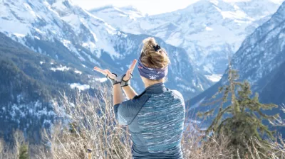 Koude yoga_Champagny-en-Vanoise