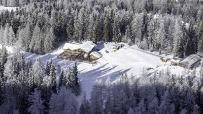 Le Cristal des Neiges