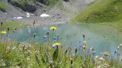 Natuur en ontdekking I Het Meer van de Liefde